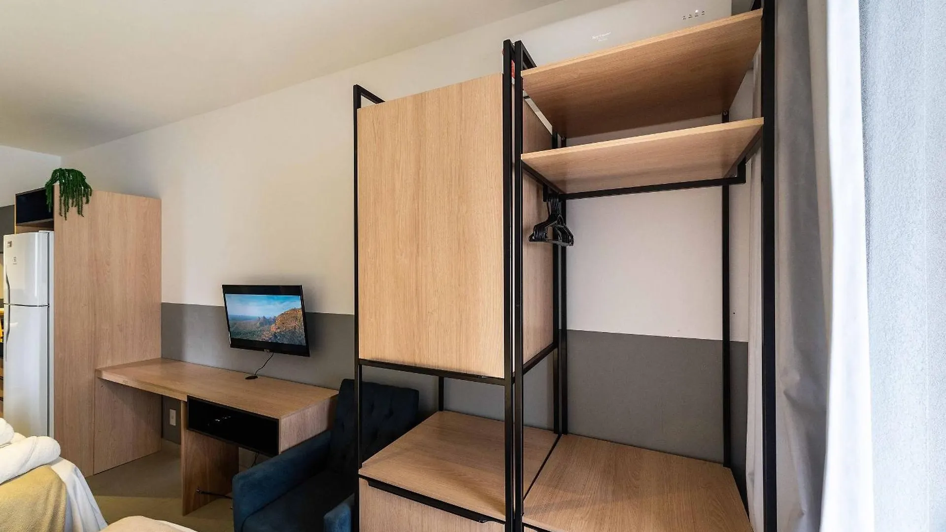 Apartment Vs12 Studio Para 4 Pessoas Prox. Allianz C/ Vaga Sao Paulo